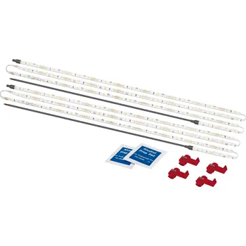 Osvětlení interiéru vozidel OSRAM LEDambient interiérové osvětlení 2x150 cm / 90 LED