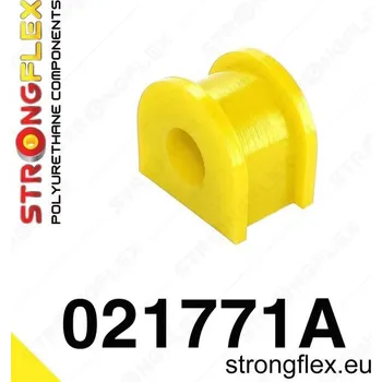 Silentblok nápravy Audi A6 C6 04-11 Quattro&Allroad - uložení zadního stabilizátoru - SPORT