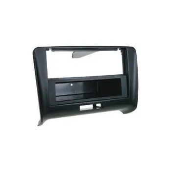 ISO redukce Rámeček autorádia 2-DIN Audi TT (07->)