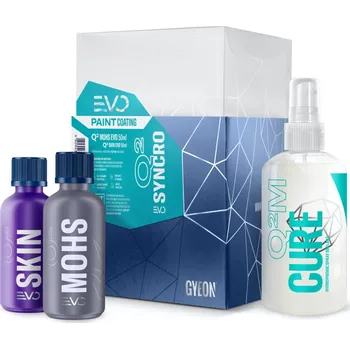 Gyeon Q2 Syncro EVO 50+50 ml keramická ochrana