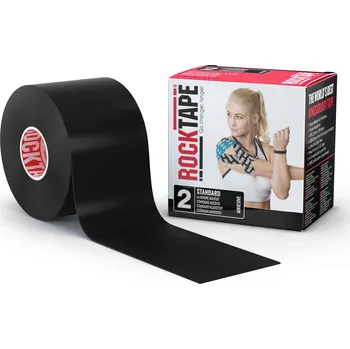 Tejpovací páska RockTape - černá