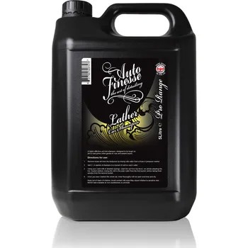 Auto Finesse - Lather pH Neutral Car Shampoo 5000 ml autošampon