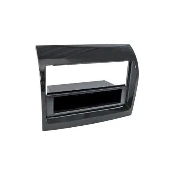ISO redukce Rámeček autorádia 2-DIN Fiat Ducato (9/11->) I.