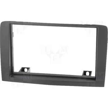 ISO redukce Rámeček autorádia 2-DIN Fiat Idea