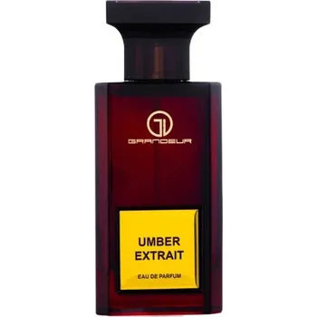 Unisex parfém Grandeur Umber Extract Unisex Eau de Parfum 100 ml