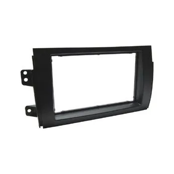 Příslušenství pro autorádio Rámeček autorádia 2-DIN Suzuki/Fiat