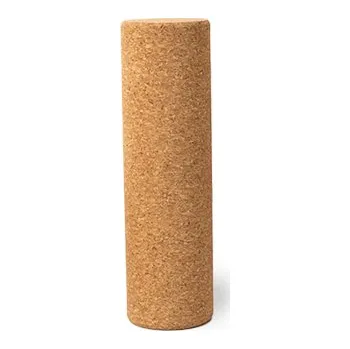 Masážní příslušenství Korkové masážní válce - mini 5 x 15 cm
