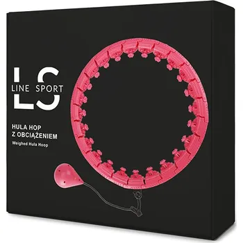Hula Hoop se zátěží
