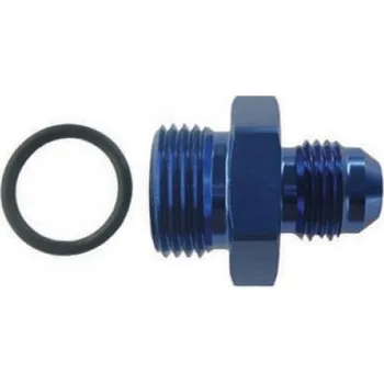 Fitinka D12 QSP- Rovná s O-kroužkem