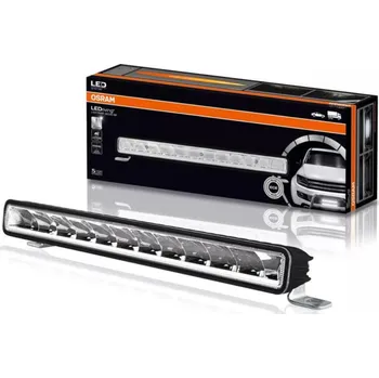 Přídavný světlomet OSRAM Slim LED světelná rampa SX300-SP, délka 350 mm, homologace ECE / R10 / R112