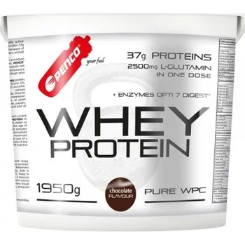 Protein WHEY PROTEIN - 1950g Čokoláda