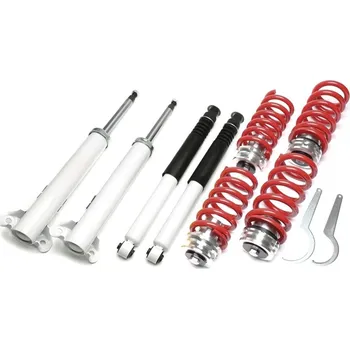 Tuning Mercedes Benz třídy E (W124 coupé - C124; 87-93), výškově stavitelný podvozek, TA Technix