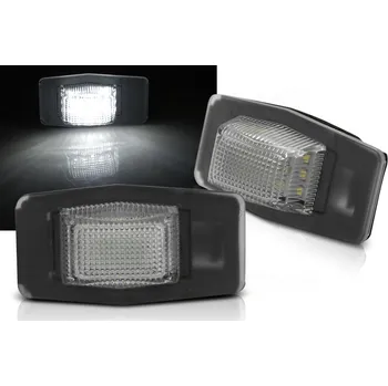 Osvětlení SPZ Mazda MX-5 MK2 1998 - 2000 - LED osvětlení SPZ