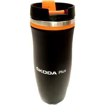 Termohrnek Škoda Auto - Dvoustěnný termohrnek kolekce 2023