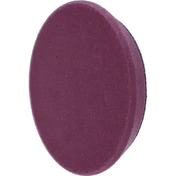 Angelwax Slimline pad 35/45 mm Maroon heavy cut tvrdý brusný leštící kotouč