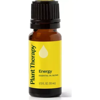 Směs esenciálních olejů Energy
