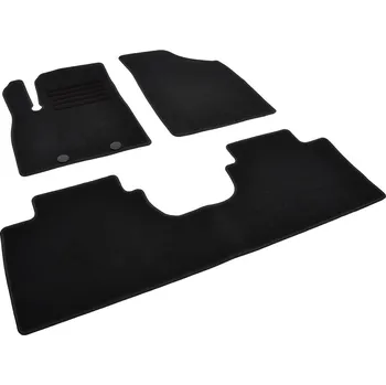 autokoberec Dongfeng T5 Evo 2020- - Textilní autokoberce Rigum