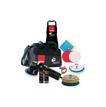 Rupes Duetto LHR 12E LUX Kit sada s multifunkční orbitální leštičkou