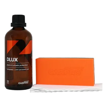 CarPro - Keramická ochrana ALU kol a plastů CQUARTZ DLUX 100ml