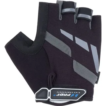 Cyklistické rukavice Rukavice PRO-T Plus Veneto šedé XXL