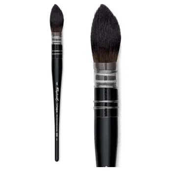 Umělecký štětec Štětec Raphael Softaqua mop 805 – velikost 3/0 (Štětec Raphael Softaqua mop 805 – velikost 3/0)