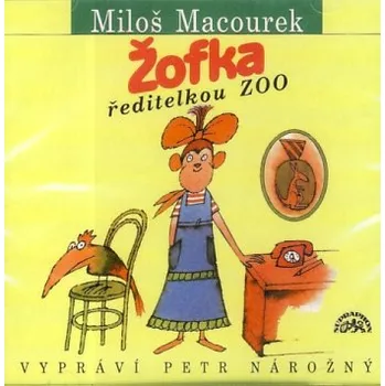 Česká hudba Žofka ředitelka ZOO CD