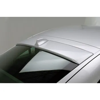 PC tuning Rieger patka na zadní okno pro Audi TT 8N kupé, plast ABS bez povrchové úpravy, s ploutvičkou