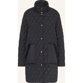 Dámský kabát Fuchs Schmitt Dámský Prošívaný Kabát, tmavě modrá, 38