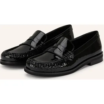 Dámská móda Högl Dámské Mokasíny Typu Penny, černá, 37