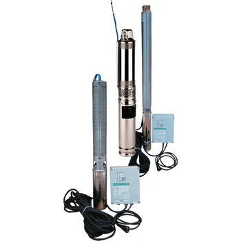 Čerpadlo WILO TWI 4.02-18-CI SET 1 s ponorným čerpadlem