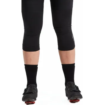Cyklistické oblečení Cyklistické návleky na kolena Specialized Seamless Knee Warmers Velikost: XL/XXL