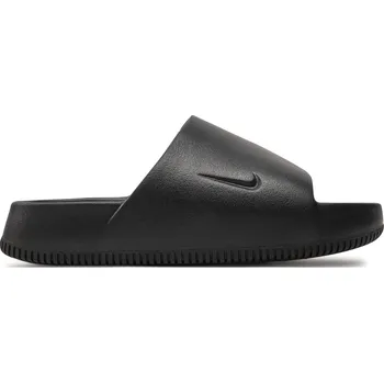 Pánské tenisky Pánské šlapky (plážová obuv) NIKE-Calm M black/black Černá 45