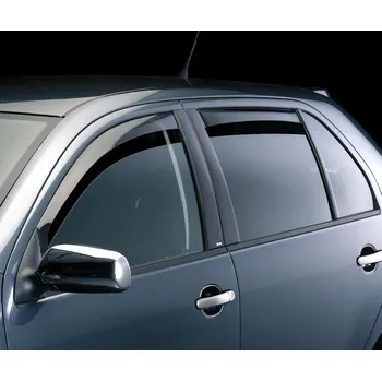 Přední a zadní plexi ofuky Jeep Cherokee 5D 08R