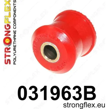 Silentblok nápravy BMW E46 98-06 - vrchní silentblok vzpěry zadního stabilizátoru