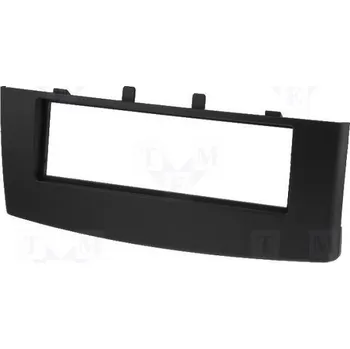 ISO redukce Rámeček autorádia 1-DIN Mitsubishi Colt I.