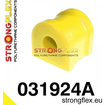 Silentblok nápravy BMW X3 E83 03-10 - uložení předního stabilizátoru SPORT