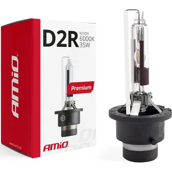 Autožárovka Xenonová výbojka HID D2R PREMIUM 6000k