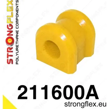 Silentblok nápravy Toyota Celica VII 99-06 - uložení zadního stabilizátoru - SPORT