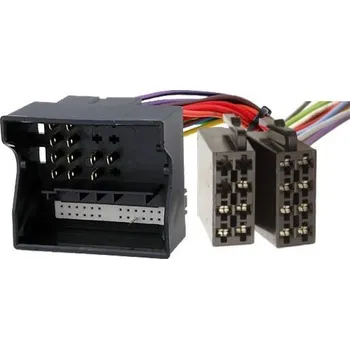 Příslušenství pro autorádio ISO redukce - Opel