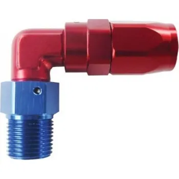 Fitinka 3/8NPT QSP- D06 90°