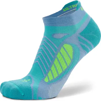 Pánské ponožky Ultralight No Show běžecké ponožky - modré - vel. S