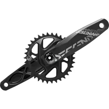 Klika na kolo Truvativ MTB kliky Sram Truvativ Descendant All Downhill DUB83 délka/počet zubů 165/34