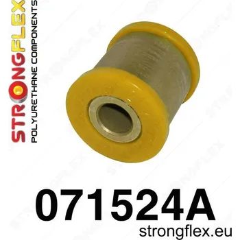 Silentblok nápravy Volvo V50 04-12 - silentbloky zadního příčného ramene - SPORT