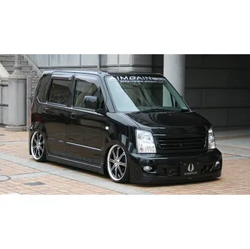 Body Suzuki Wagon-r MH21/22 - body kit EURO EDITION od AIMGAIN 3-dílný set