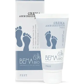Kosmetika na nohy Bema Změkčující krém na nohy 50 ml BIO