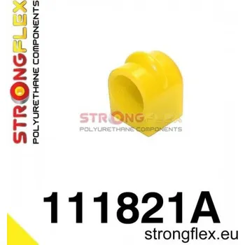 Silentblok nápravy Mercedes Benz SL R129 - uložení zadního stabilizátoru ke karoserii SPORT