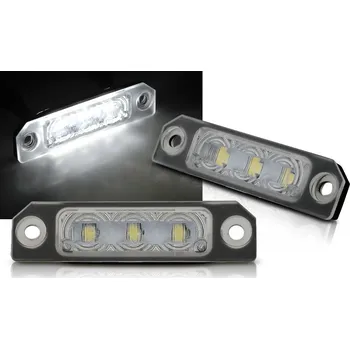 Osvětlení SPZ Ford Focus MK2 HATCHBACK 2008-2010 - LED osvětlení SPZ