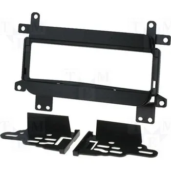 ISO redukce Rámeček autorádia 1-DIN Suzuki