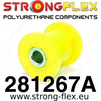 Silentblok nápravy Nissan 200SX S13 88-93 - silentblok do zadního spodního ramene SPORT