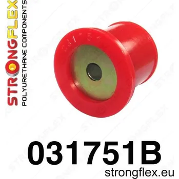 Silentblok nápravy BMW E46 98-06 - přední silentblok diferenciálu